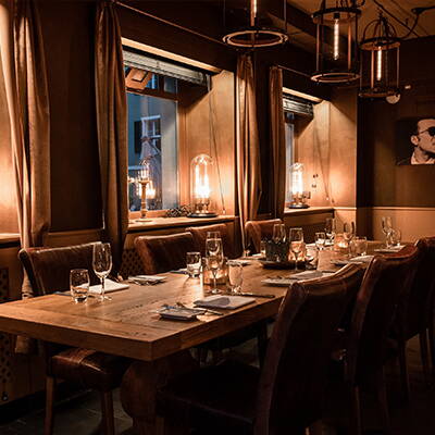 STRAUSS Winterthur Eventlocation Separée Séparée