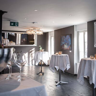 STRAUSS Winterthur Eventlocation Foyer Foyer