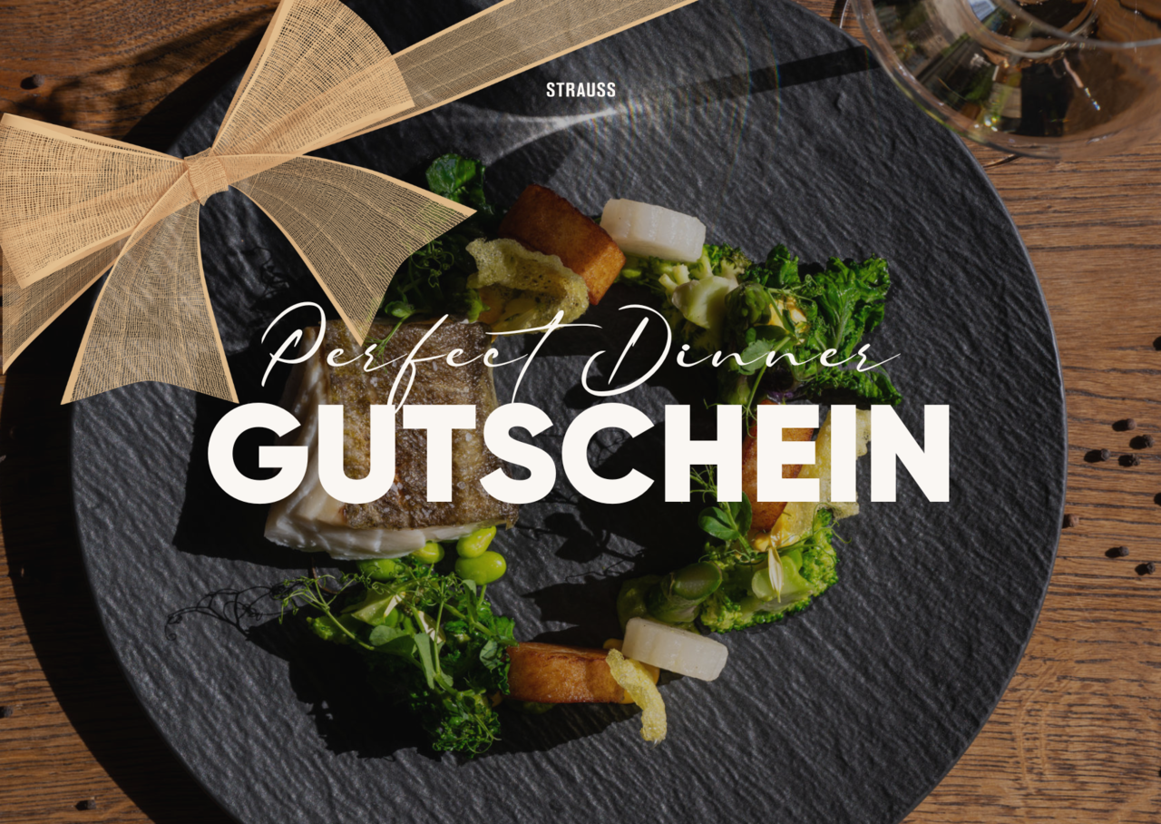 STRAUSS Winterthur Gutschein STRAUSS Winterthur Gutschein