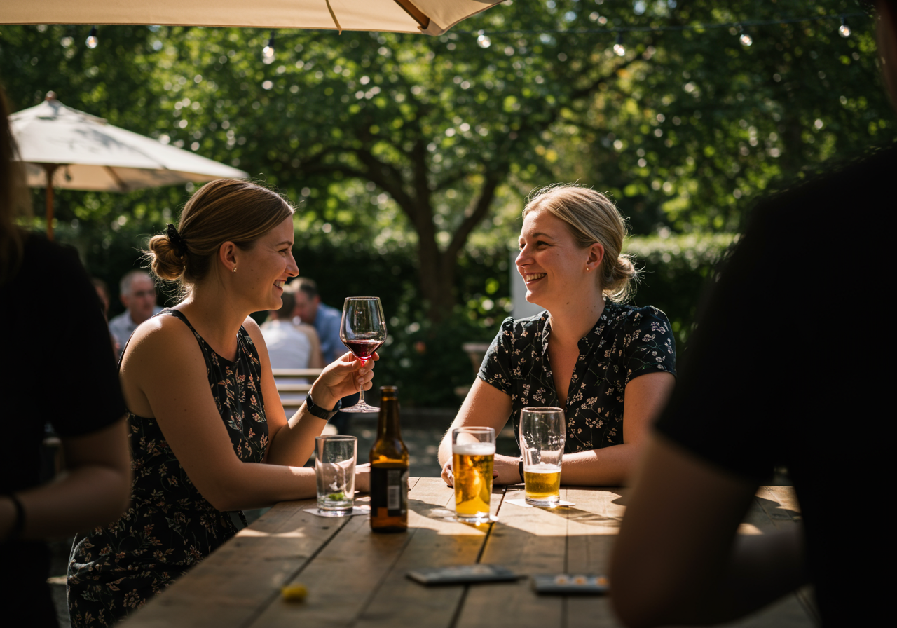 STRAUSS Winterthur Restaurant Sommerbar STRAUSS Winterthur Restaurant Sommerbar