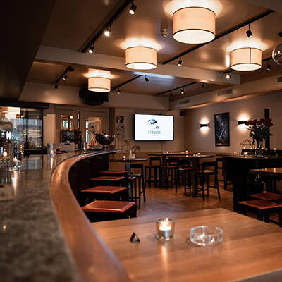STRAUSS Winterthur Eventlocation Bar Bar