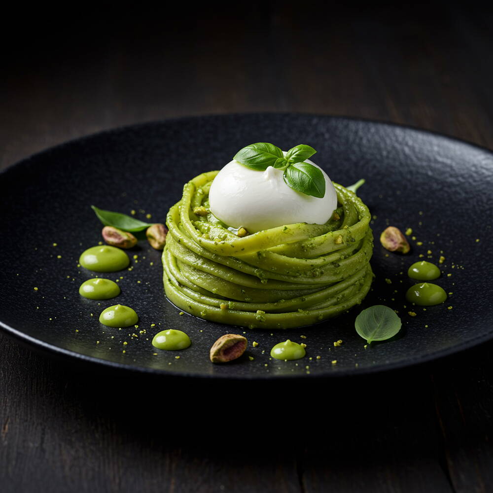 STRAUSS Winterthur Hausgemachte Pasta STRAUSS Winterthur Hausgemachte Pasta